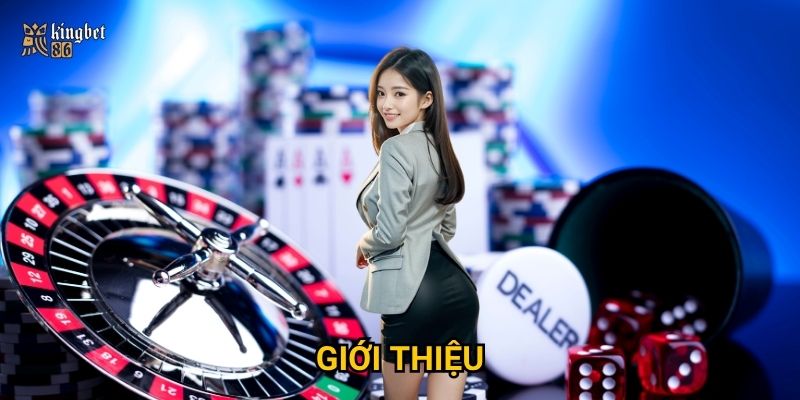 Kingbet86 – Lựa chọn uy tín cho trải nghiệm cá cược đẳng cấp 1 Tổng quan về Kingbet86