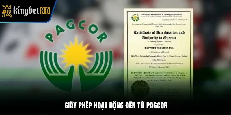 Trang chủ 27 Giấy Phép Hợp Pháp Bởi PAGCOR